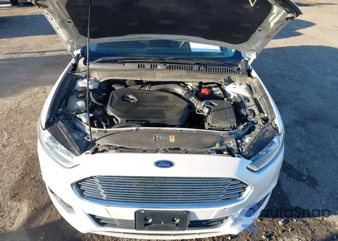 2013 Ford Fusion Se z USA, uszkodzony, nr VIN 3FA6P0HR8DR163368